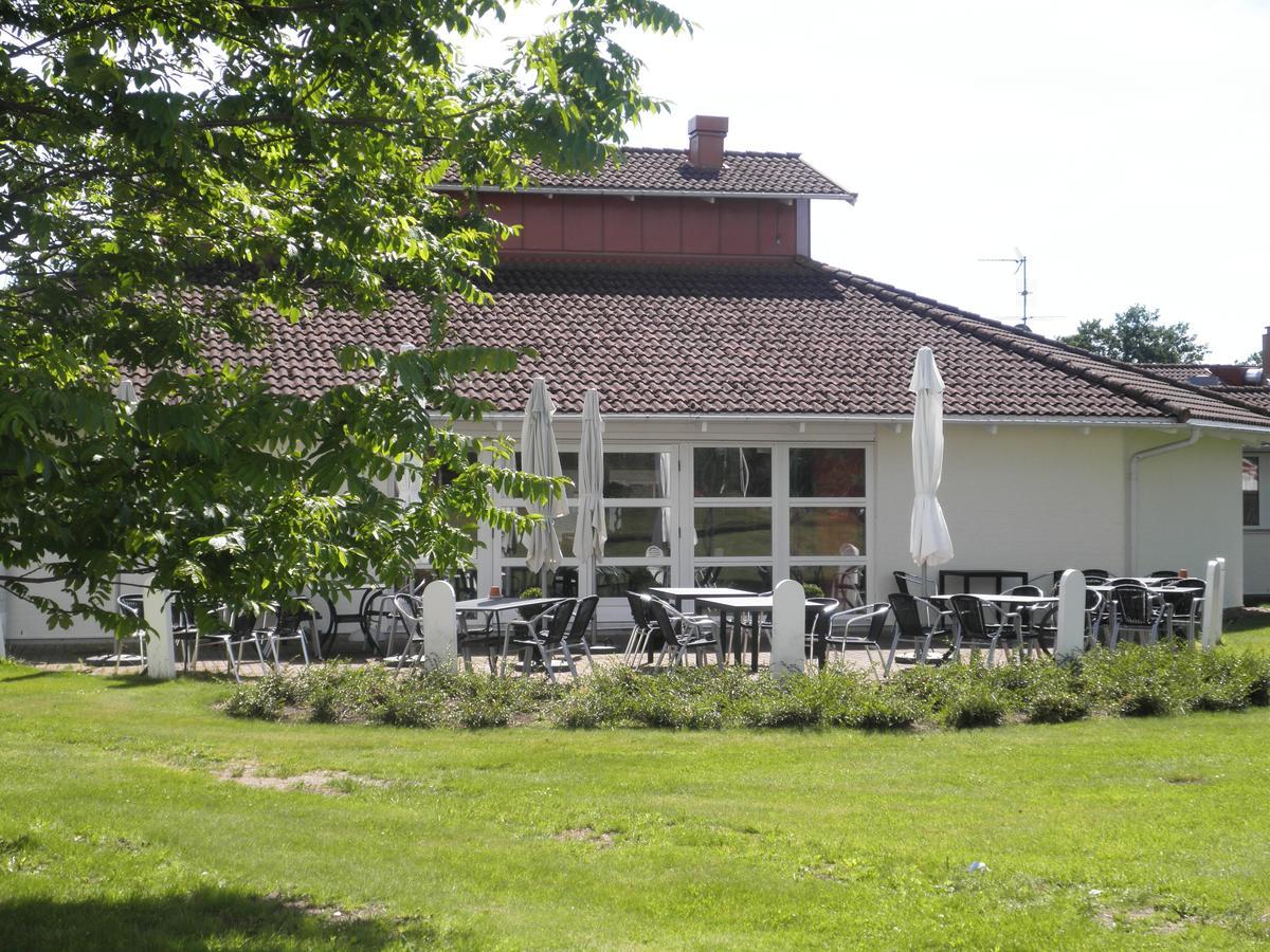 Hotell Erikslund Ängelholm Exterior foto
